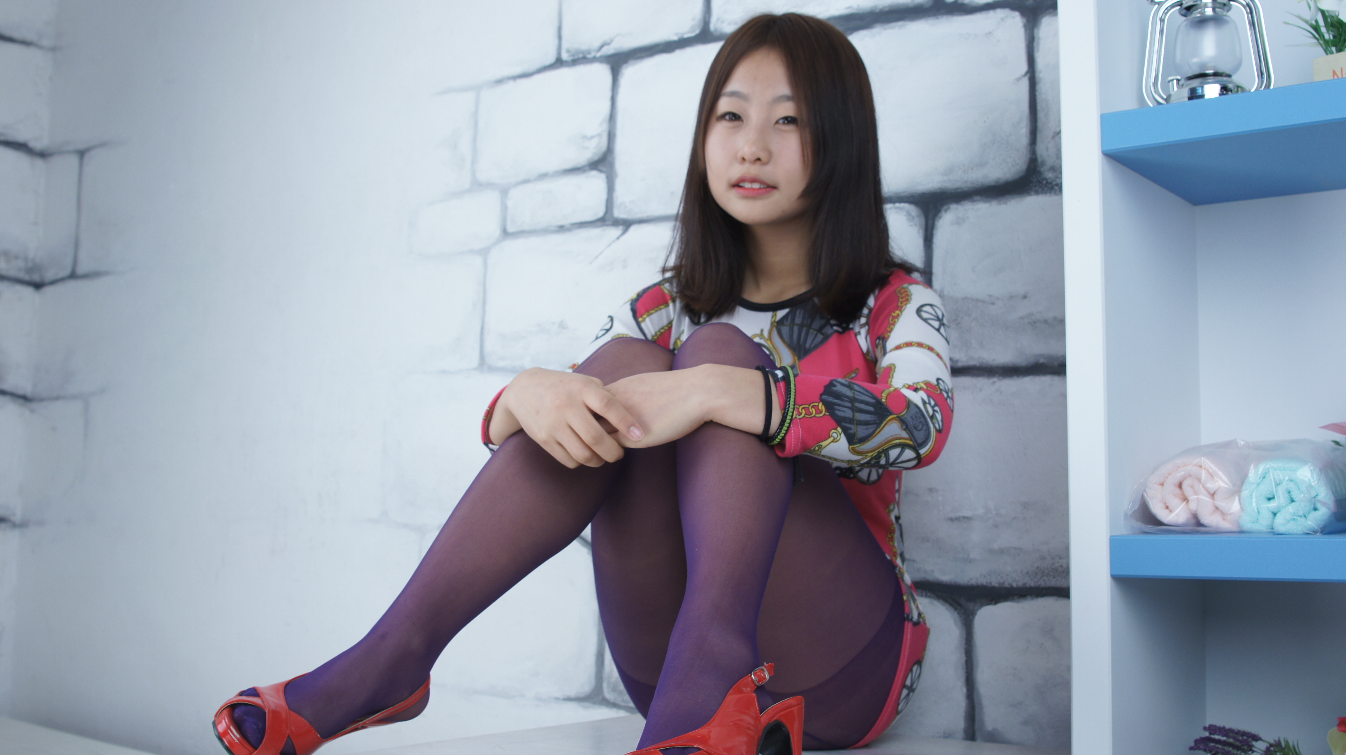미분류 / 민주(민지,스타킹녀 1189h 2.83gb